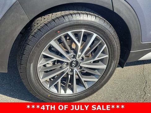 Used 2021 Hyundai Tucson Ultimate FWD image 29