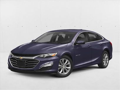 Used 2025 Chevrolet Malibu LT