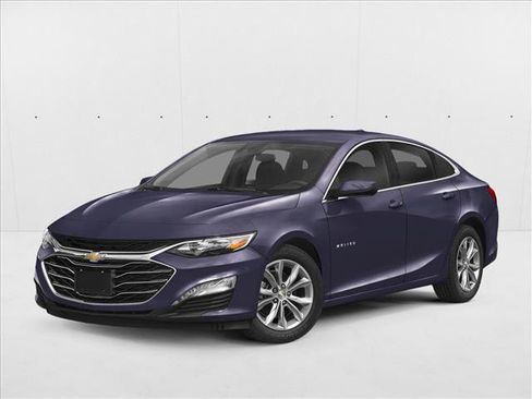 Used 2025 Chevrolet Malibu LT FWD image 1