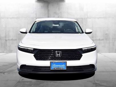 New 2026 Honda Accord LX