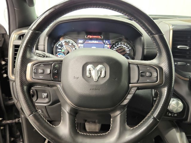 Used 2022 RAM 1500 Rebel w/ Rebel Level 2 Equipment Group AWD/4WD image 17