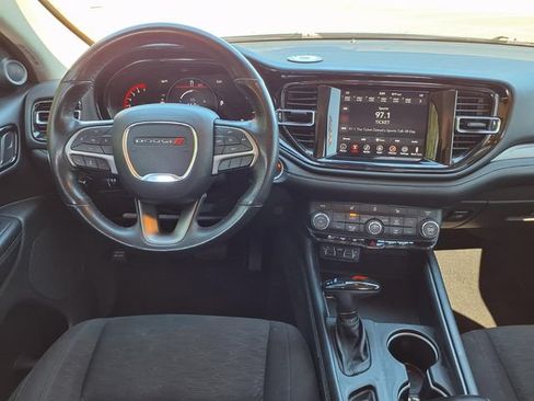Used 2021 Dodge Durango SXT AWD/4WD image 6