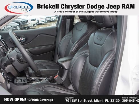 Used 2019 Jeep Cherokee Limited image 15