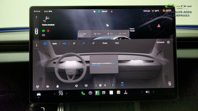 Used 2025 Tesla Model 3 Performance AWD/4WD image 61