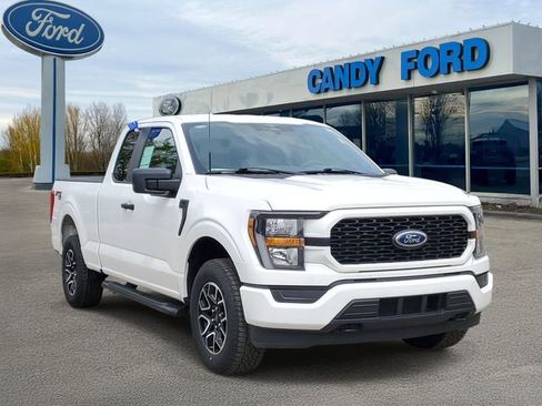 Certified 2023 Ford F150 XL w/ STX Appearance Package AWD/4WD image 1