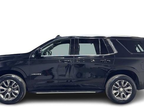 Used 2023 Chevrolet Tahoe LT w/ Luxury Package image 1