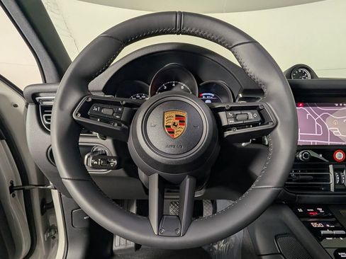 New 2026 Porsche Macan AWD/4WD image 36