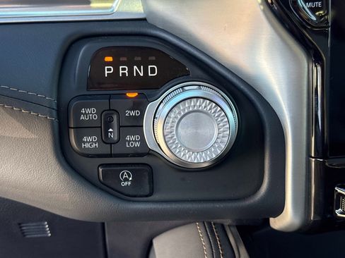 Used 2025 RAM 1500 Tungsten w/ Trailer Tow Group image 30