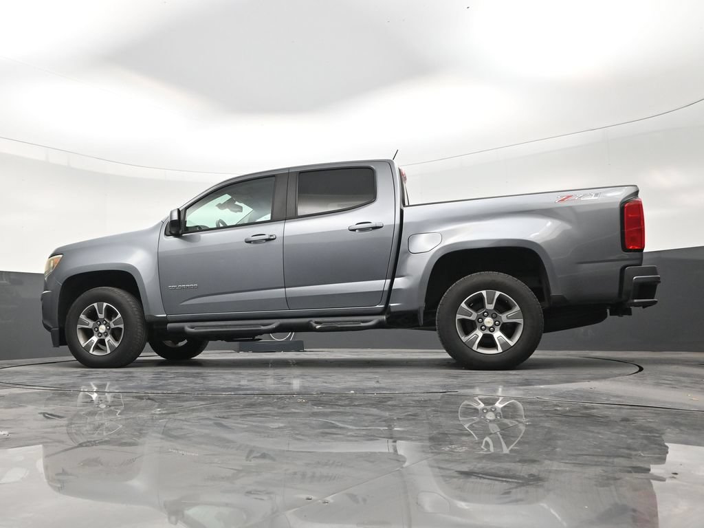 Used 2018 Chevrolet Colorado Z71 AWD/4WD image 20