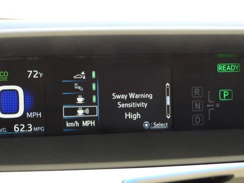 Used 2019 Toyota Prius L Eco image 72