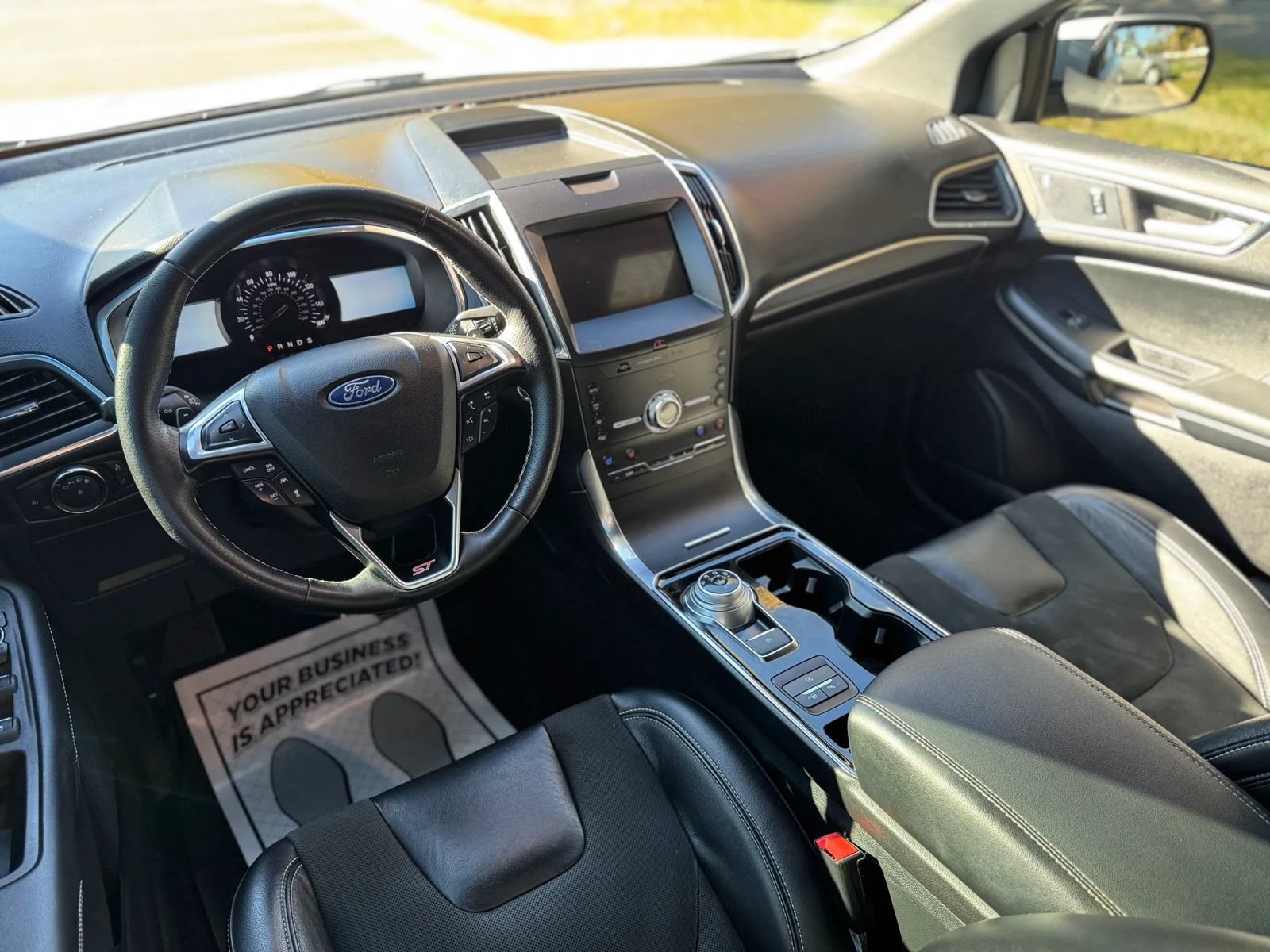 Used 2020 Ford Edge ST w/ Equipment Group 401A AWD/4WD image 19