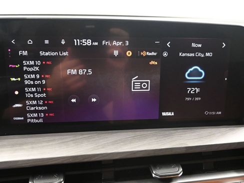 Certified 2025 Kia Telluride EX X-Line AWD/4WD image 19