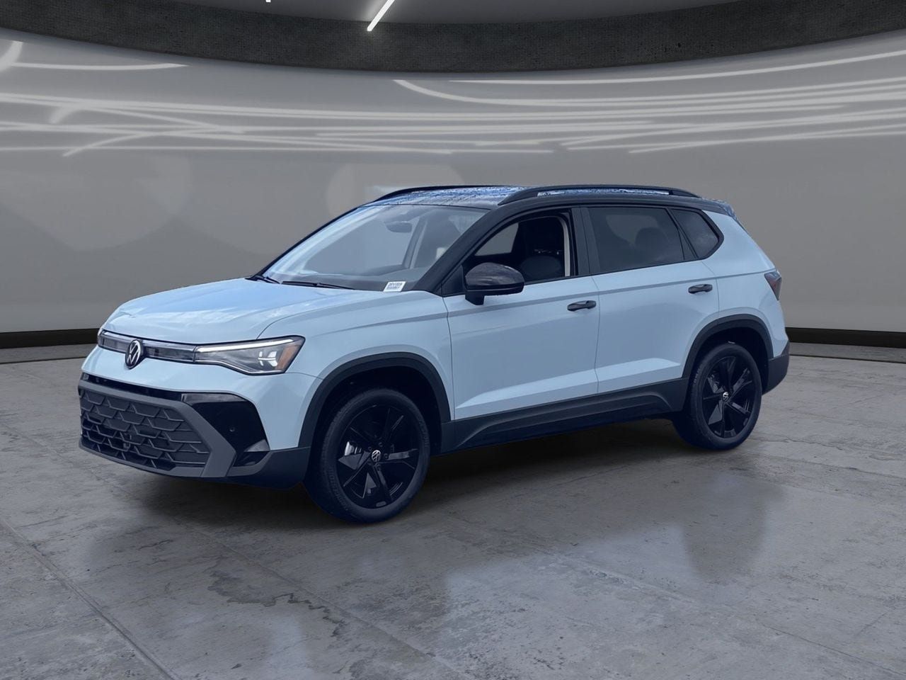 New 2026 Volkswagen Taos SE FWD image 3