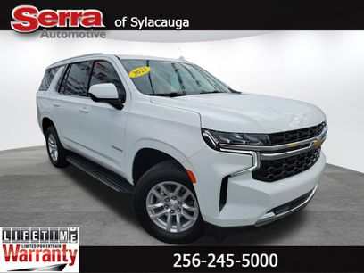 Used 2023 Chevrolet Tahoe LS