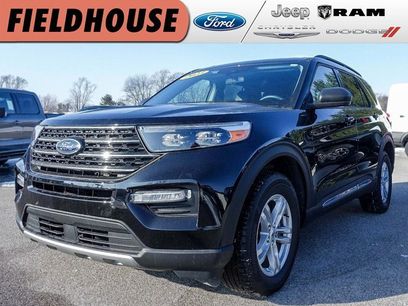 Used 2023 Ford Explorer XLT w/ Equipment Group 202A