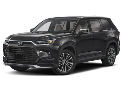Certified 2024 Toyota Grand Highlander AWD Hybrid