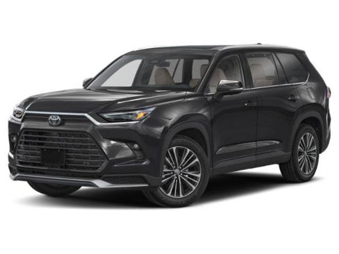 Certified 2024 Toyota Grand Highlander AWD Hybrid image 1