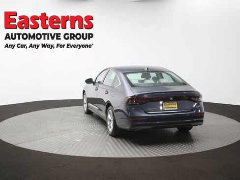 Used 2025 Honda Accord LX image 64