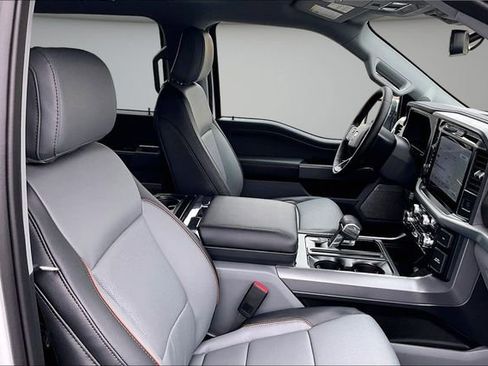 New 2025 Ford F150 Lariat w/ Equipment Group 502A High image 12