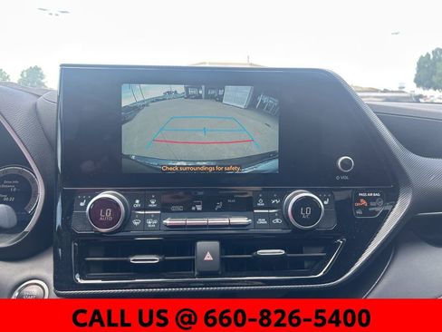 Certified 2025 Toyota Highlander XSE AWD/4WD image 22