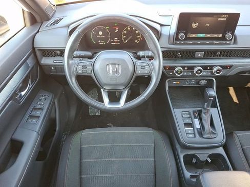 Certified 2024 Honda CR-V Sport image 11