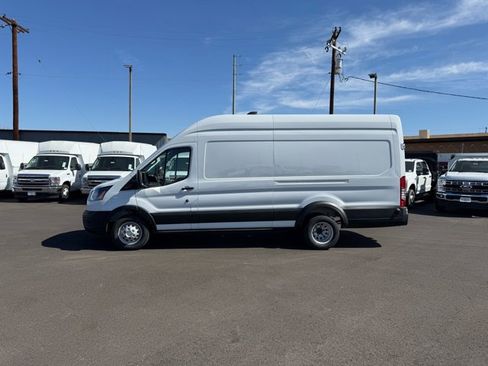 New 2026 Ford Transit 350 148 High Roof Extended DRW image 6