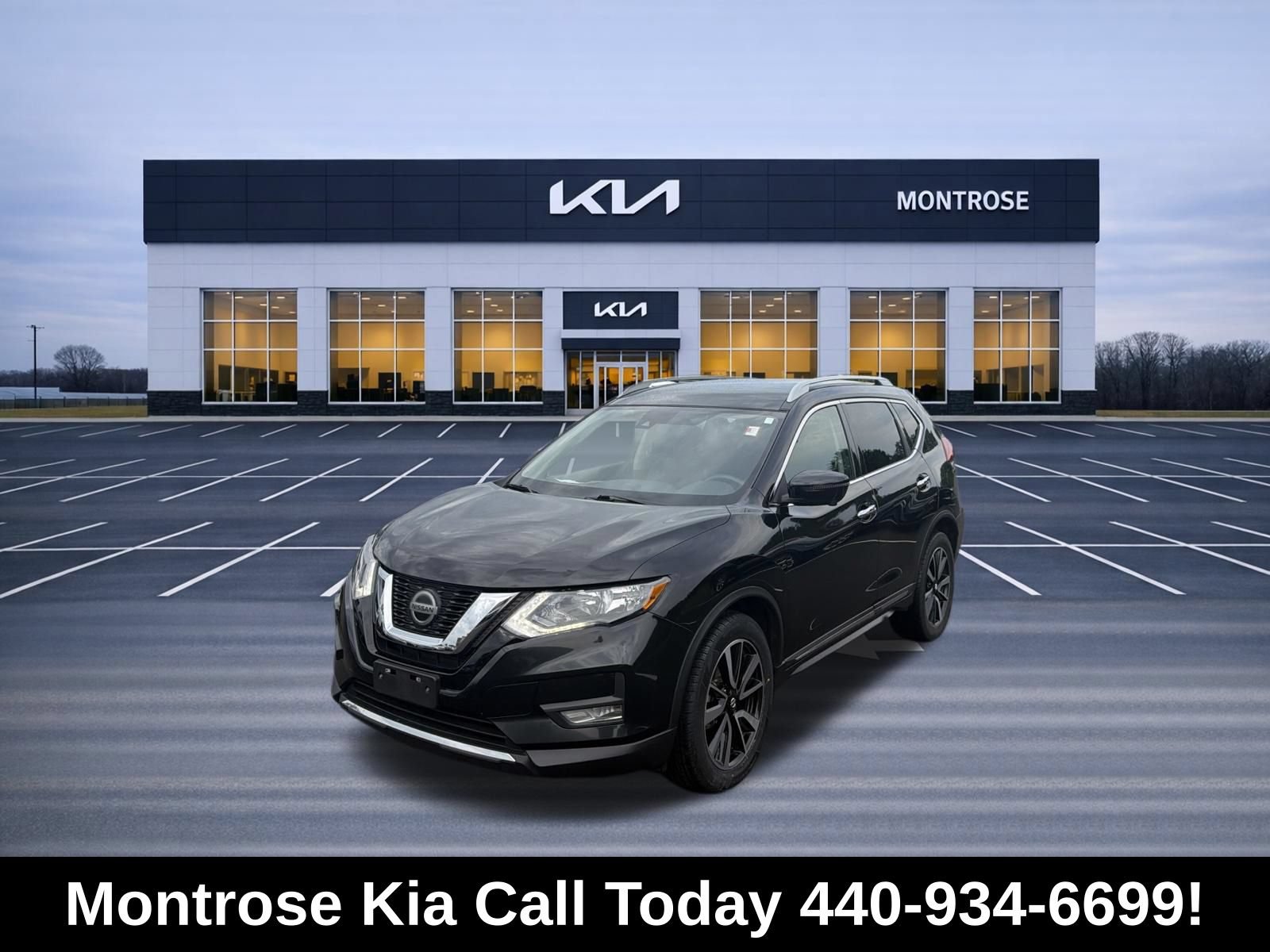 Used 2020 Nissan Rogue SL AWD/4WD 360° Tour