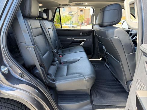 Certified 2024 Toyota Sequoia Limited w/ Nightshade Package AWD/4WD image 19