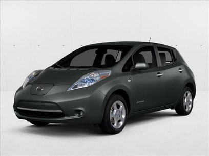 Used 2014 Nissan Leaf SL w/ Premium Package