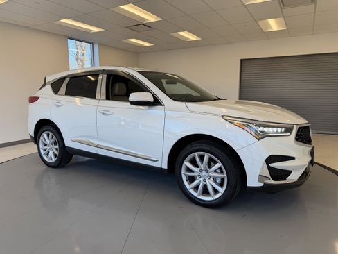 Used 2021 Acura RDX AWD image 64