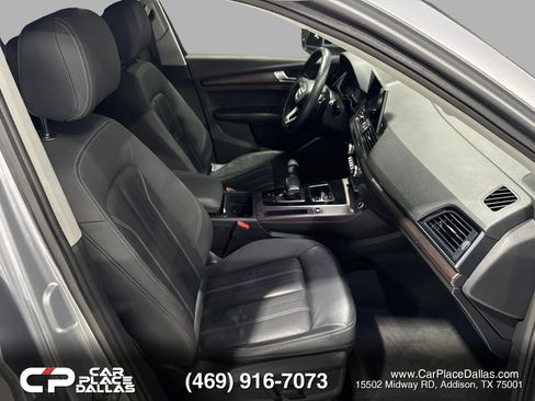 Used 2021 Audi Q5 2.0T Premium w/ Convenience Package AWD/4WD image 25