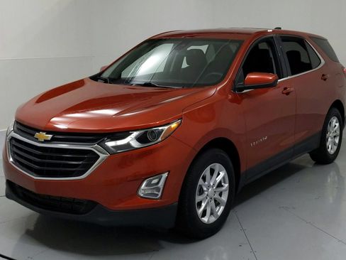 Used 2020 Chevrolet Equinox LT FWD image 1