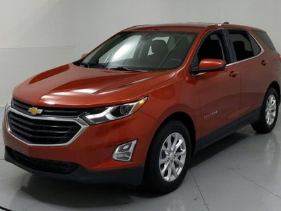 Used 2020 Chevrolet Equinox LT