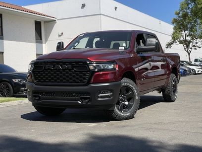 New 2026 RAM 1500 Classic Warlock