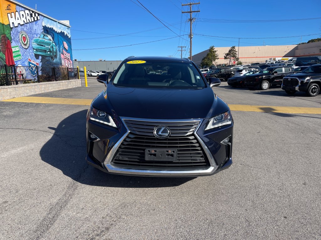 Used 2017 Lexus RX 350 AWD w/ Premium Package image 8