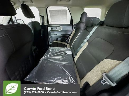 New 2026 Ford Bronco Sport Big Bend AWD/4WD image 24