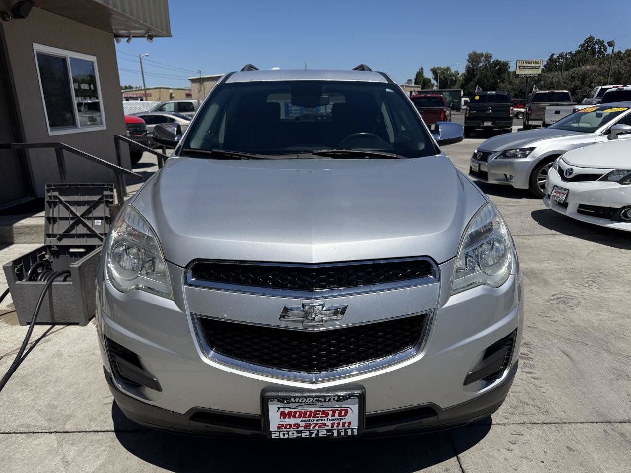 Used 2014 Chevrolet Equinox LT FWD image 9