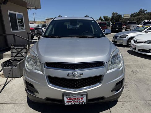 Used 2014 Chevrolet Equinox LT FWD image 9