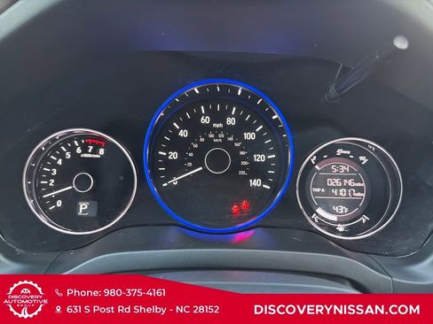 Used 2018 Honda HR-V EX-L image 24