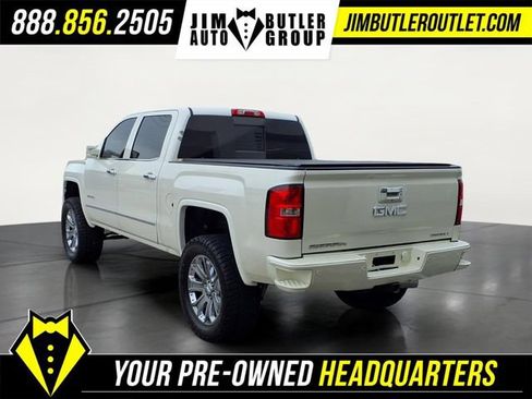 Used 2014 GMC Sierra 1500 Denali AWD/4WD image 2
