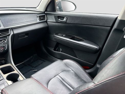 Used 2016 Kia Optima SX FWD image 24