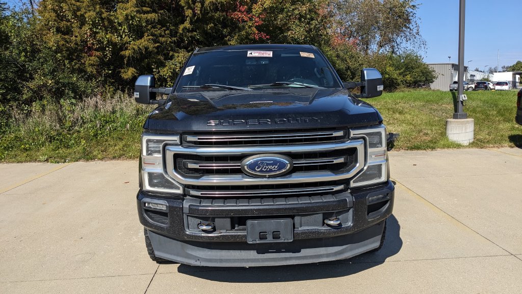 Used 2020 Ford F250 Platinum AWD/4WD image 8