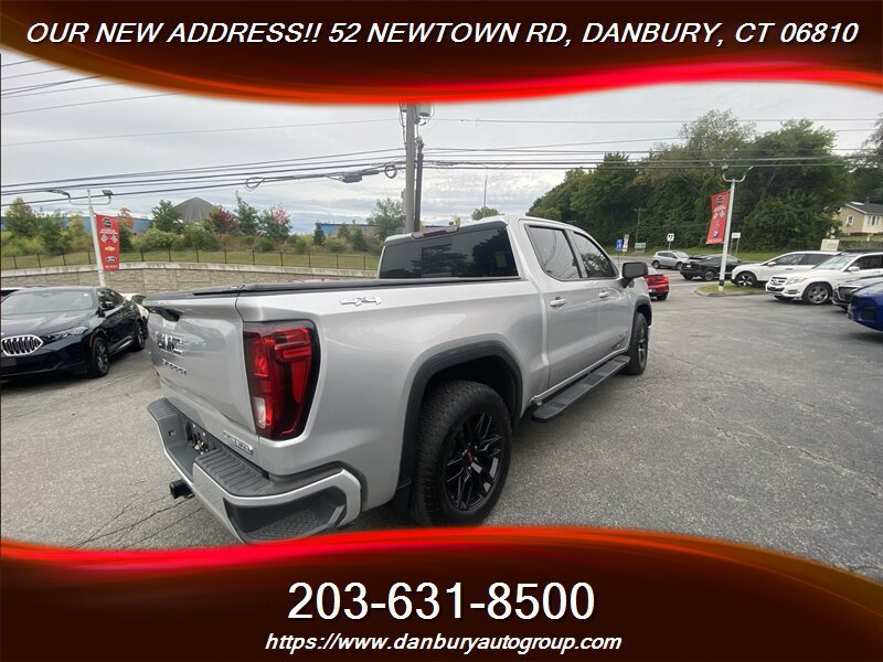 Used 2021 GMC Sierra 1500 Elevation w/ Preferred Package AWD/4WD image 7