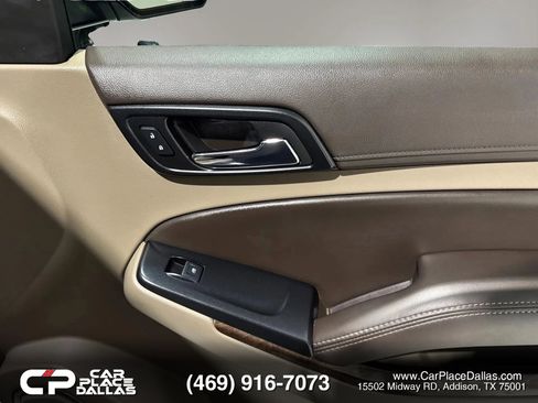 Used 2018 Chevrolet Tahoe LT w/ Texas Edition Package RWD image 23