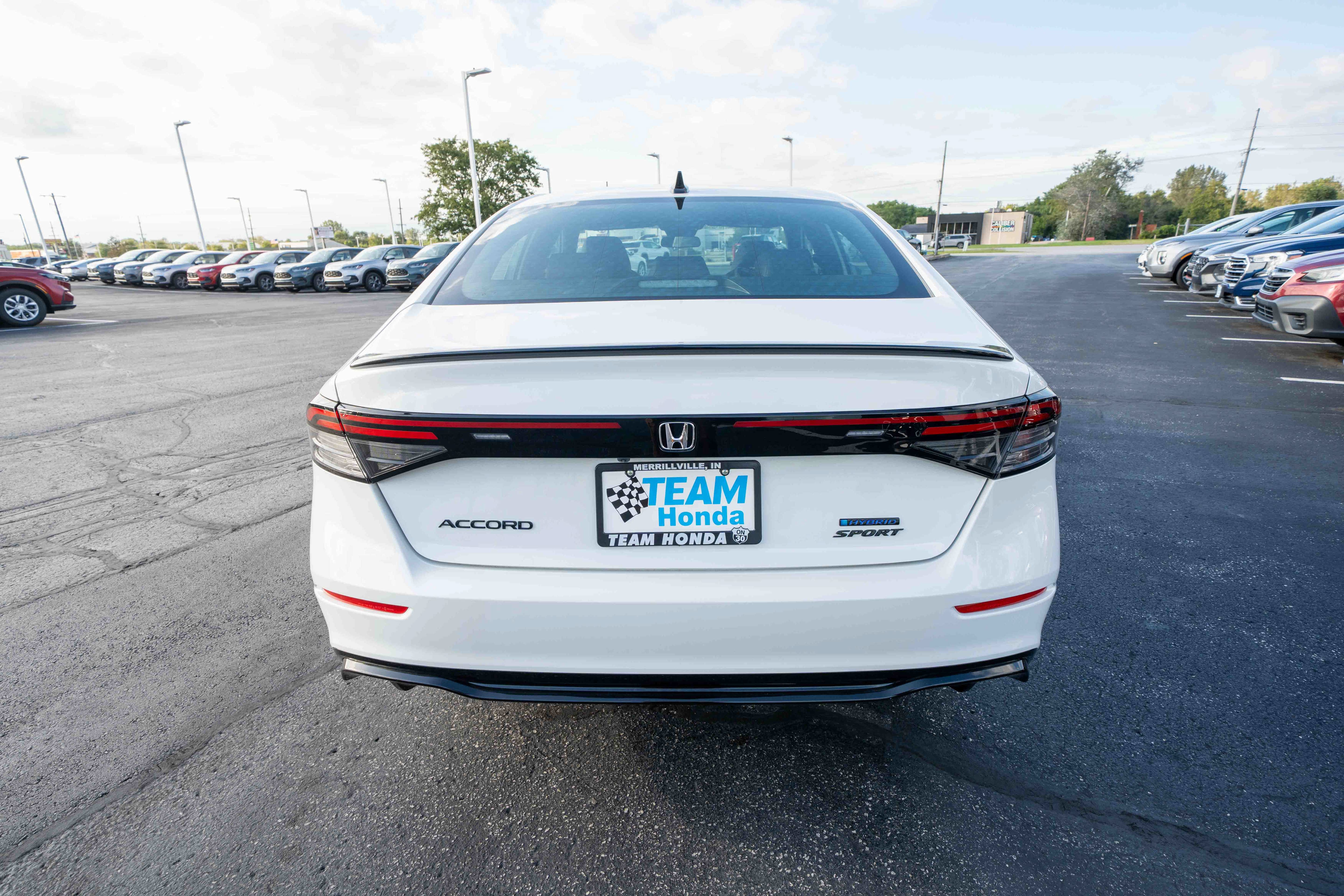 New 2026 Honda Accord Sport image 5