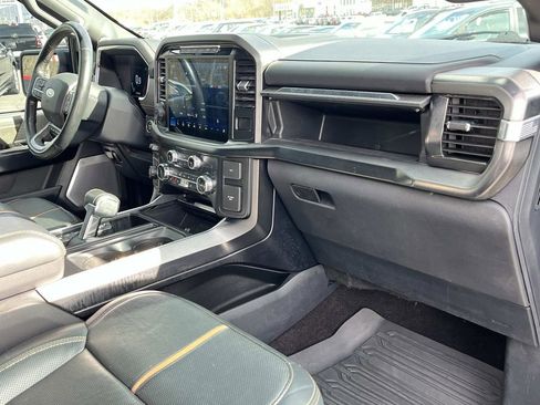 Used 2022 Ford F150 Platinum w/ Equipment Group 701A High image 22