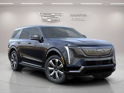 New 2026 Cadillac Escalade IQL Luxury
