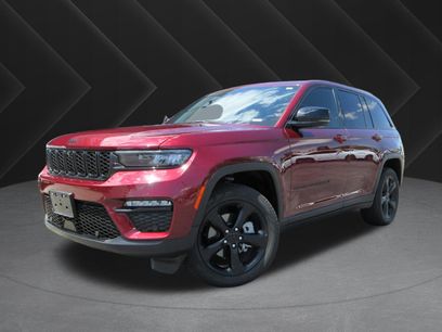 Used 2024 Jeep Grand Cherokee Limited w/ Luxury Tech Group II