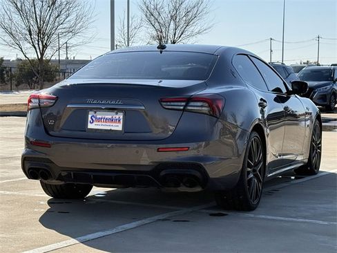 Used 2023 Maserati Ghibli Trofeo image 25