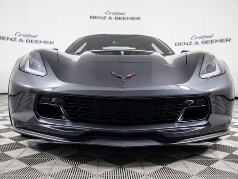 Used 2019 Chevrolet Corvette Z06 RWD image 4
